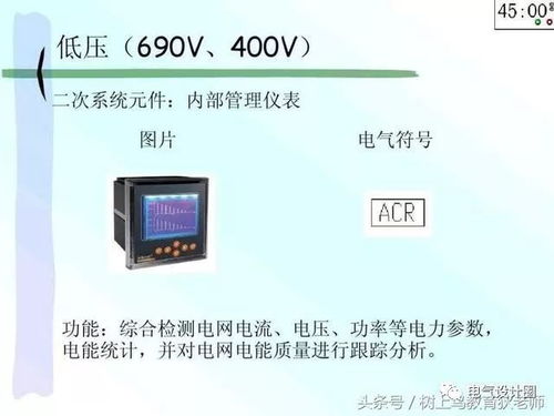 配電系統(tǒng)常用電氣設(shè)備、電路符號詳解與計算機硬件零售輔助指南（45頁PPT精華版）